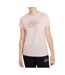 T-shirt Rose Femme Nike Sportswear Futura