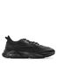 Baskets Leon Homme Noir Hugo-1