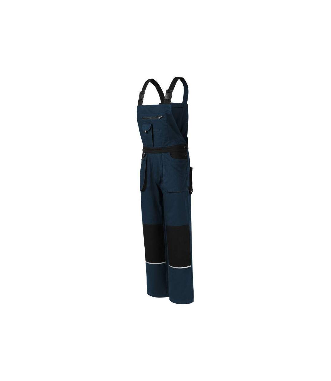 Pantalon Woody Homme Bleu Marine Foncé Rimeck-1