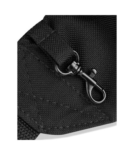 Belt Bag 2 Litres Black Quadra