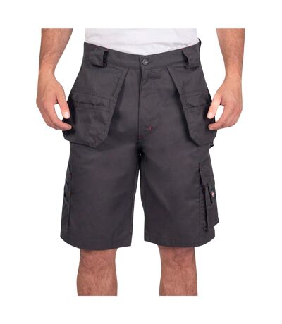 Short À Poches Homme Gris Lee Cooper