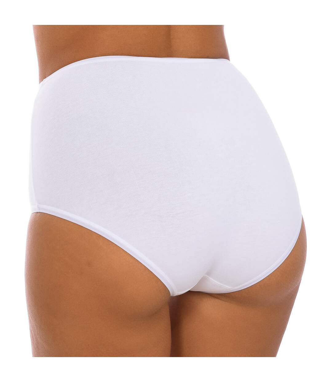 Women's adjustable, non-marking fabric panty 1031942