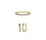 Parures Glamour Criss, Cristal d'Autriche-1