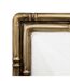 Déco Murale Bombée Tiges Jonas 47cm Marron-3