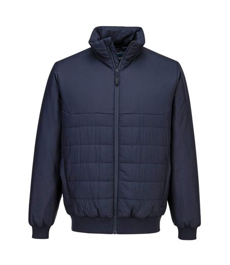 Blouson Aviateur Professional Homme Bleu Marine Portwest
