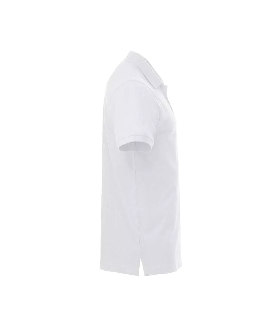 Polo Classic Lincoln Homme Blanc Clique-3