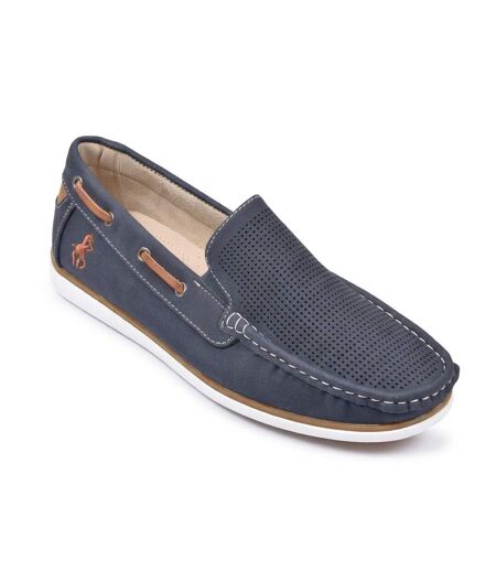 OZABI Mocassins homme respirants perforés confort été 39-45