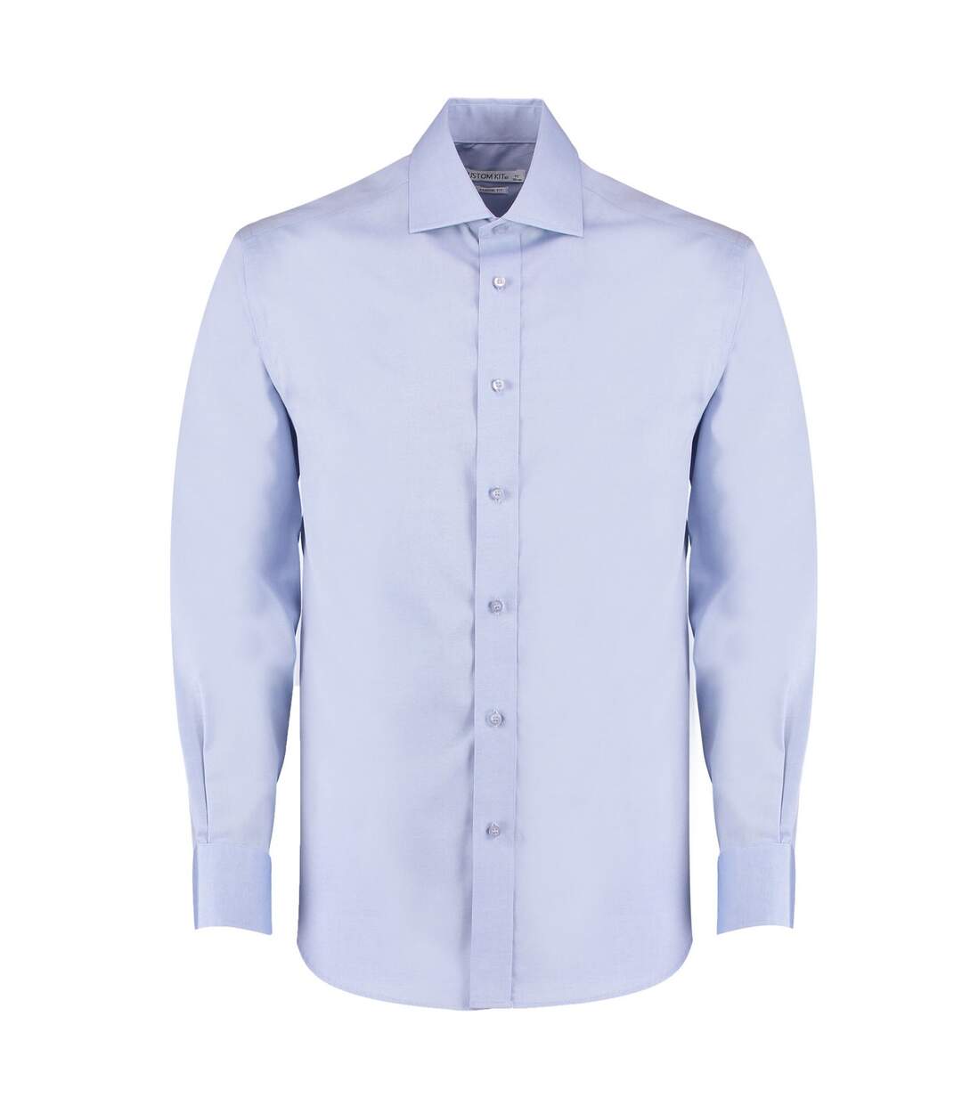 Chemise formelle executive premium homme bleu clair Kustom Kit-1