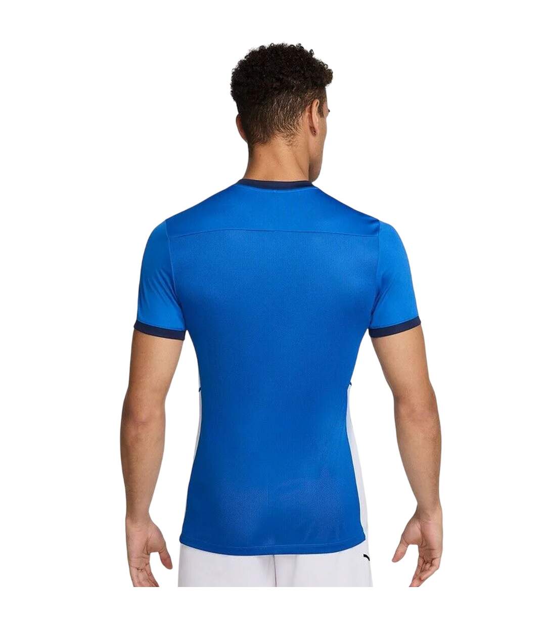 T-shirt Academy Ss Homme Bleu Nike-4