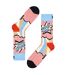 Super Mom Design Novelty Unisex Socks-3