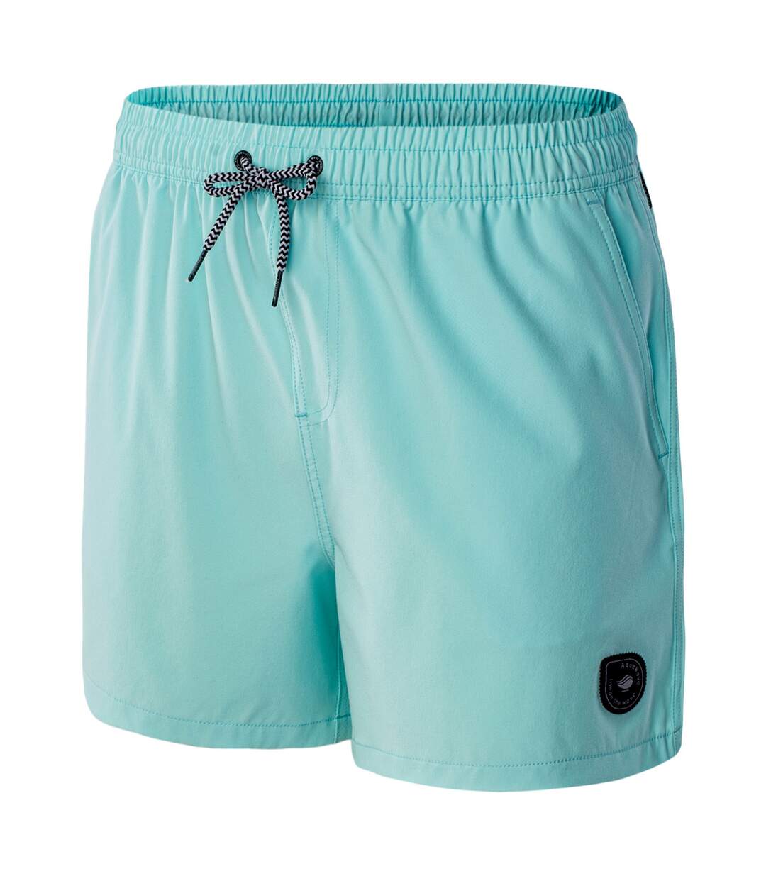 Short de bain degras homme bleu turquoise Aquawave-3