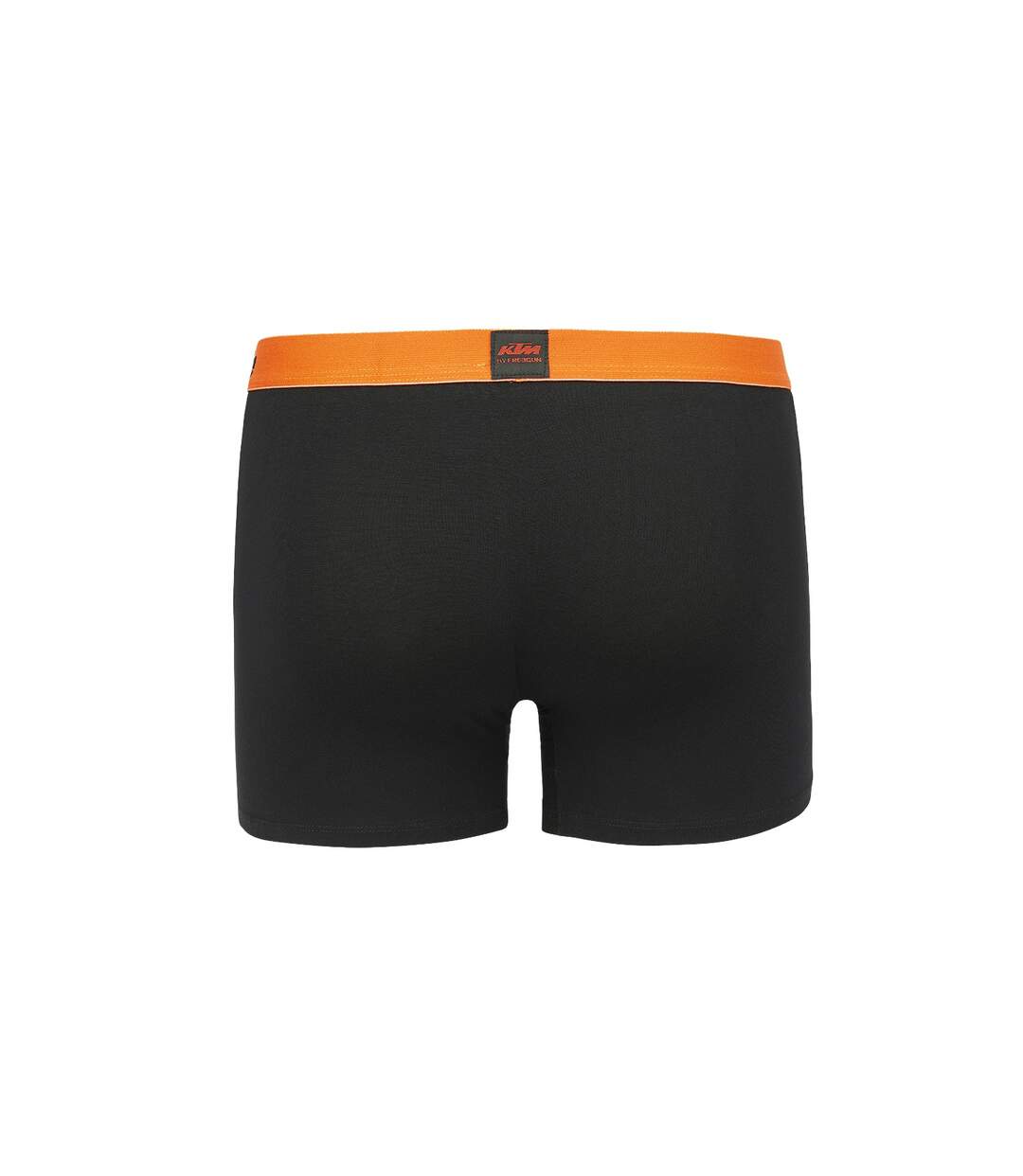 Lot de 4 boxers en coton homme Ktm