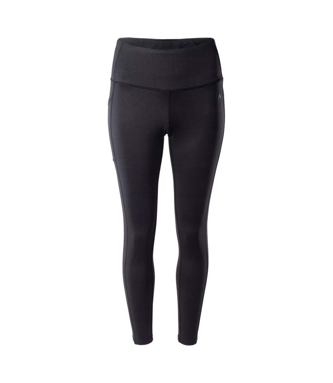 Womens/ladies Vika Leggings Black Martes-1