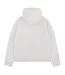 Mens Wool Blend Soft Full Zip Hoodie Grey Couture Club-2