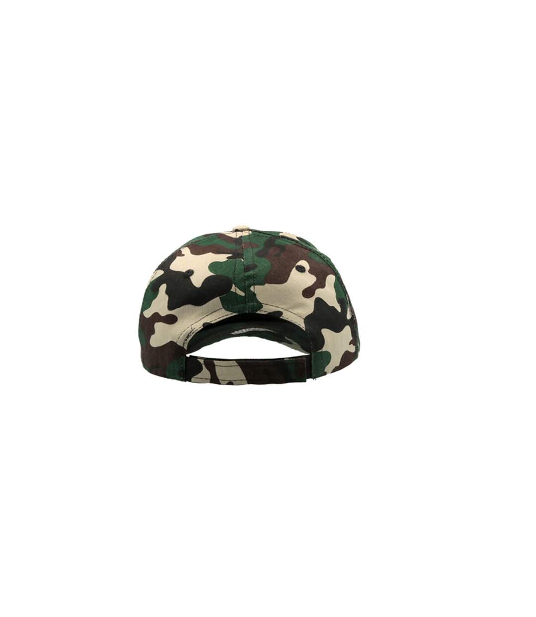 Lot de 2  casquettes start adulte camouflage Atlantis-2