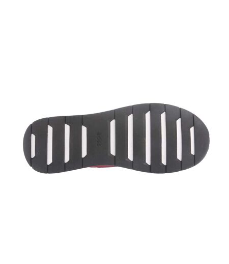 Baskets Titanium Homme Rouge Boss