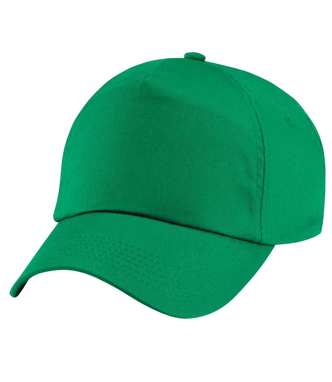 Casquette baseball enfant unisexe vert tendre Beechfield