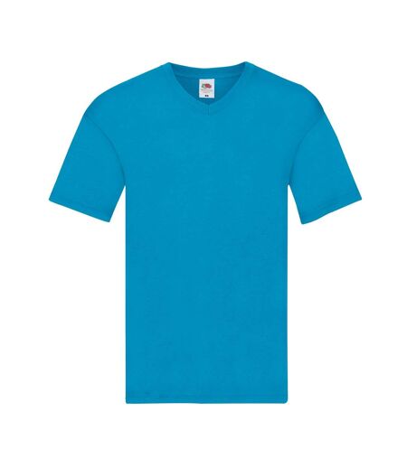 Fruit of the Loom - T-shirt ORIGINAL - Homme (Azur) - UTBC5316