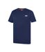 Mens Signature Regular T-shirt Navy SoulCal-3