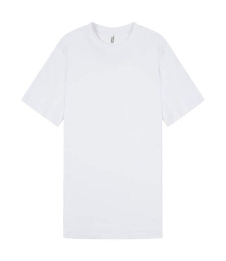 T-shirt Adulte Blanc Casual Classics
