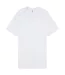 T-shirt Adulte Blanc Casual Classics-2
