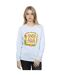 Disney Womens/Ladies Wreck It Ralph Anna's Shirt Sweatshirt (Gris sportif) - UTBI43094-2