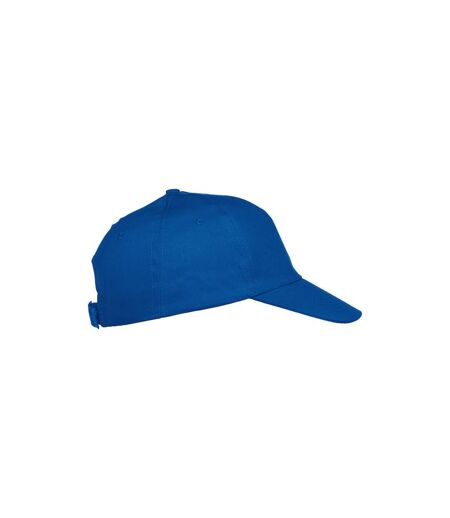 Casquette texas adulte bleu roi Clique