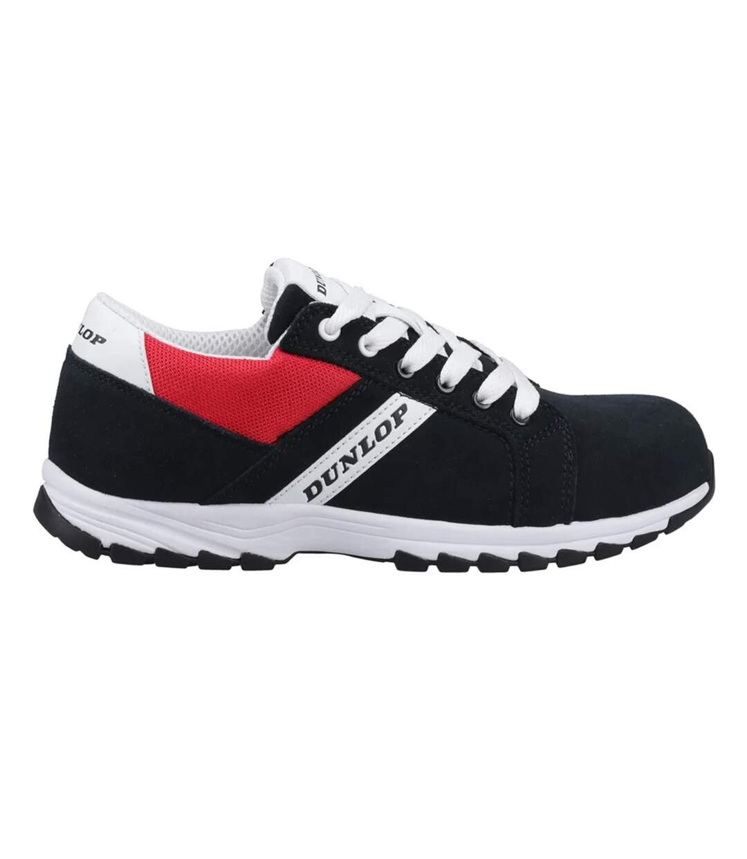 Chaussures De Sécurité Street Response Homme Bleu Foncé Rouge Blanc Dunlop-1