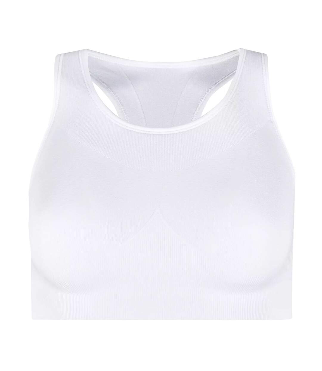 Brassière De Sport Entraînement Stamina Femme Blanc Sweaty Betty-2