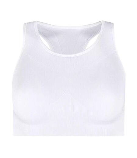 Brassière De Sport Entraînement Stamina Femme Blanc Sweaty Betty