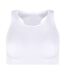 Brassière De Sport Entraînement Stamina Femme Blanc Sweaty Betty-2