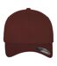 Casquette De Baseball Homme Bordeaux Yupoong-3