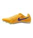 Mens Zoom Rival Multi Running Athletic Shoe Spikes Orange Citron Nike-3
