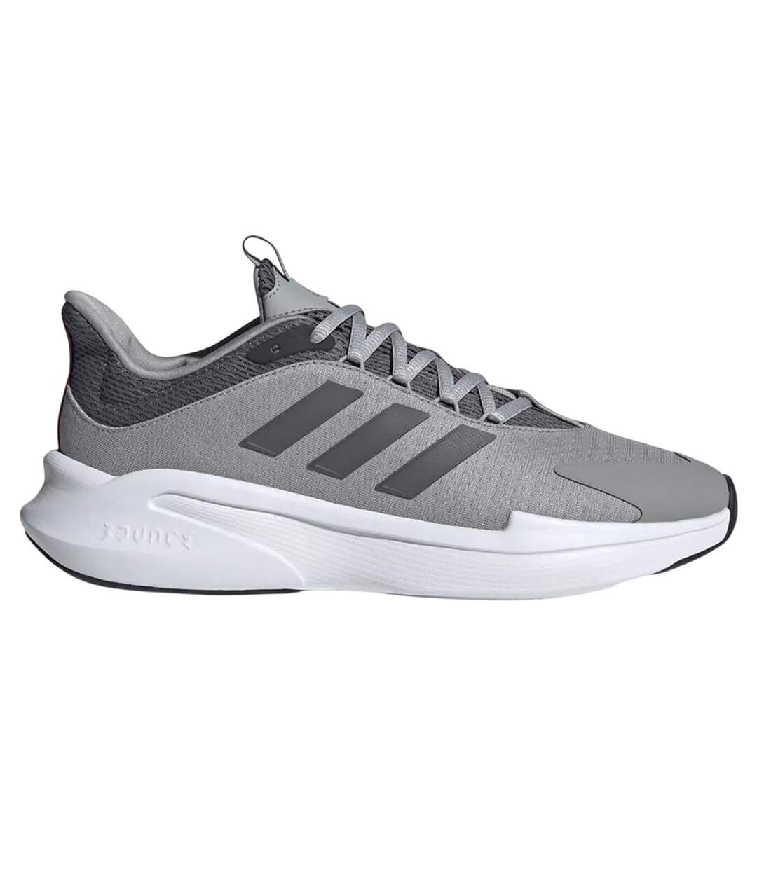 Baskets alphaedge+ homme gris Adidas-3