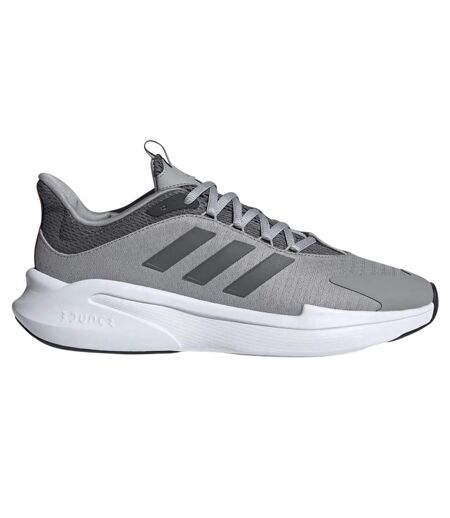 Baskets alphaedge+ homme gris Adidas