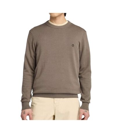 Sweat marron homme timberland tb0a2 - xl