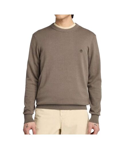 Sweat marron homme timberland tb0a2 - xl