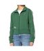 Veste de Survêtement Verte Femme Superdry Code Tape - 36