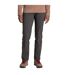 Pantalon Uni À Poches Et Taille Mi-haute Kiwi Pro Femme Kaki Craghoppers-1