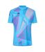 Mens Tiro24 Pro Logo Goalkeeper Jersey Blue Burst Adidas-1