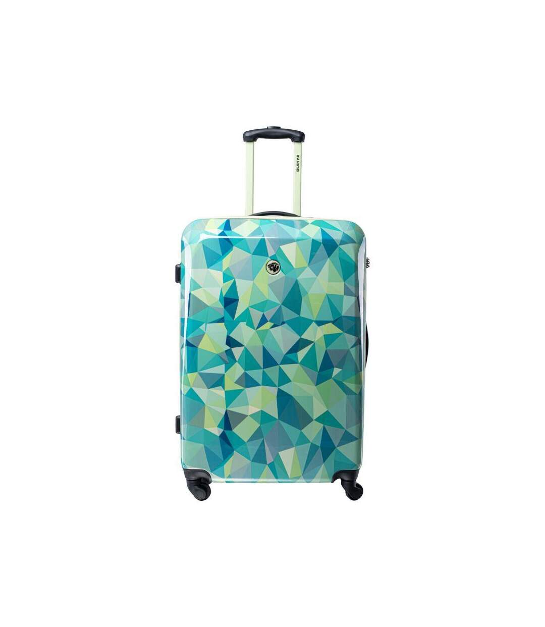 Valise Asturia 109 L Bleu Vert Iguana-2