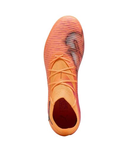 Mens Future 8 Pro Firm Ground Football Boots Heat Fire Pumice Puma