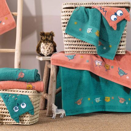 Serviette de bain