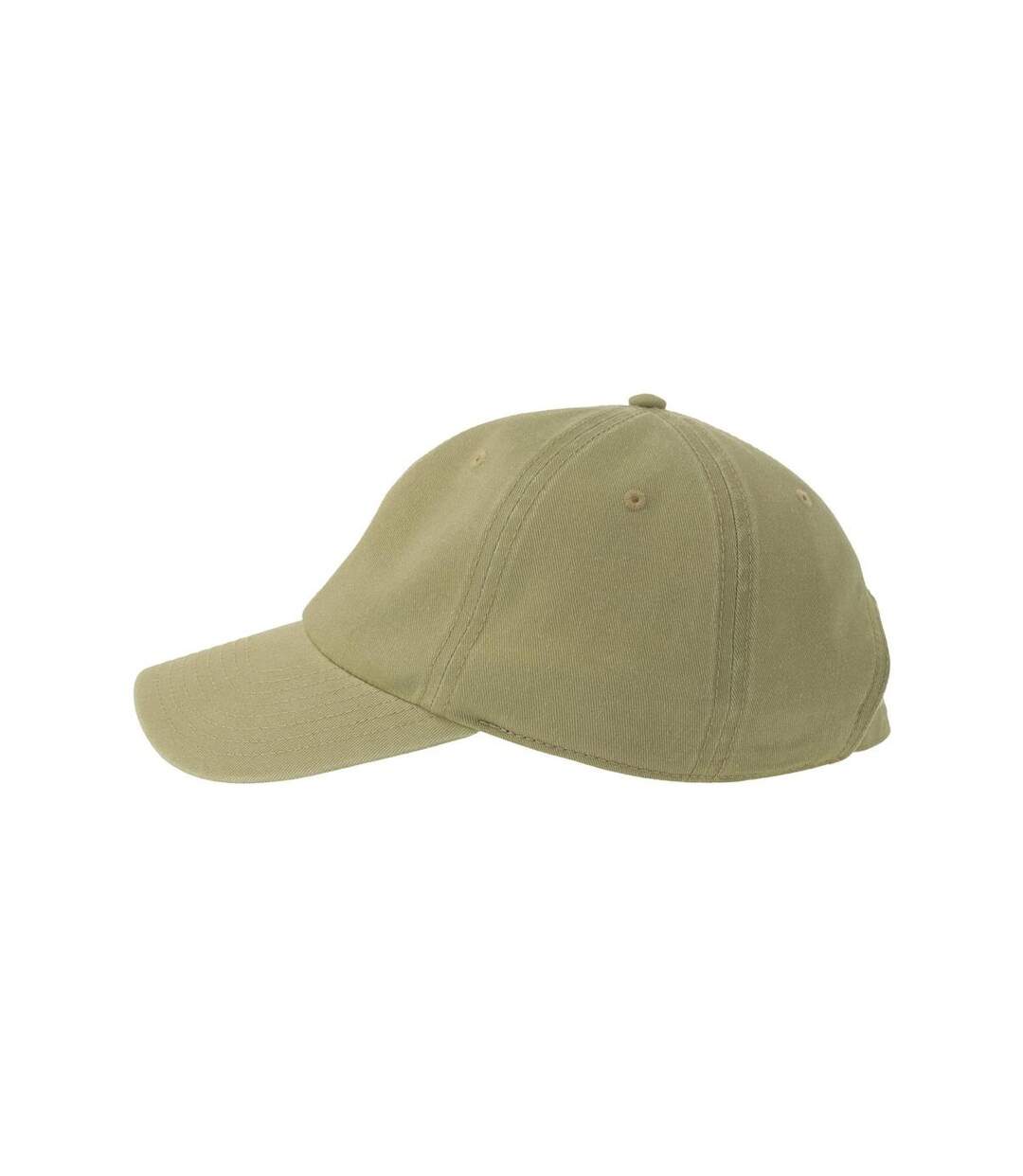 Casquette De Baseball Motif/style 6 Panneaux Digg-s Adulte Kaki Atlantis Headwear-3