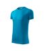 T-shirt Viper Homme Bleu Malfini-3