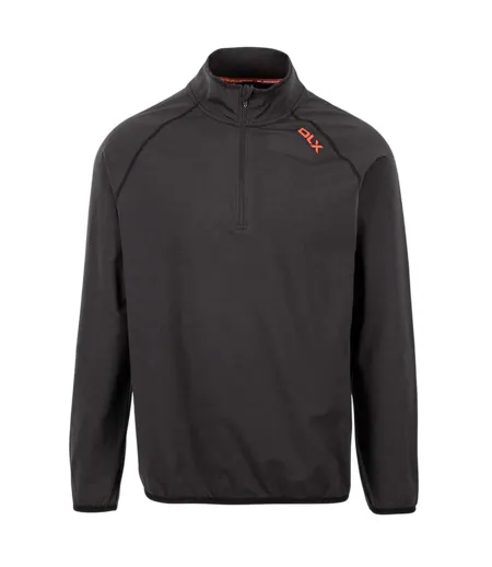 Haut Motif/style Uni Hulton Homme Noir DLX