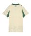 Womens/ladies Kidsuper Football Goalkeeper Jersey Vanilla Puma-2