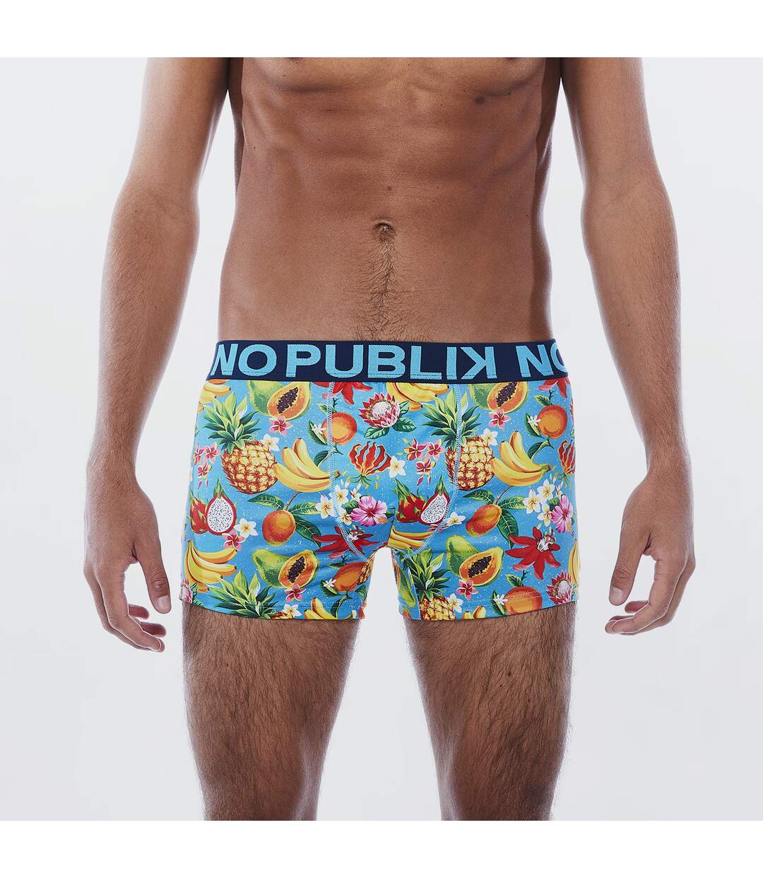 Lot de 2 boxers Vahiné