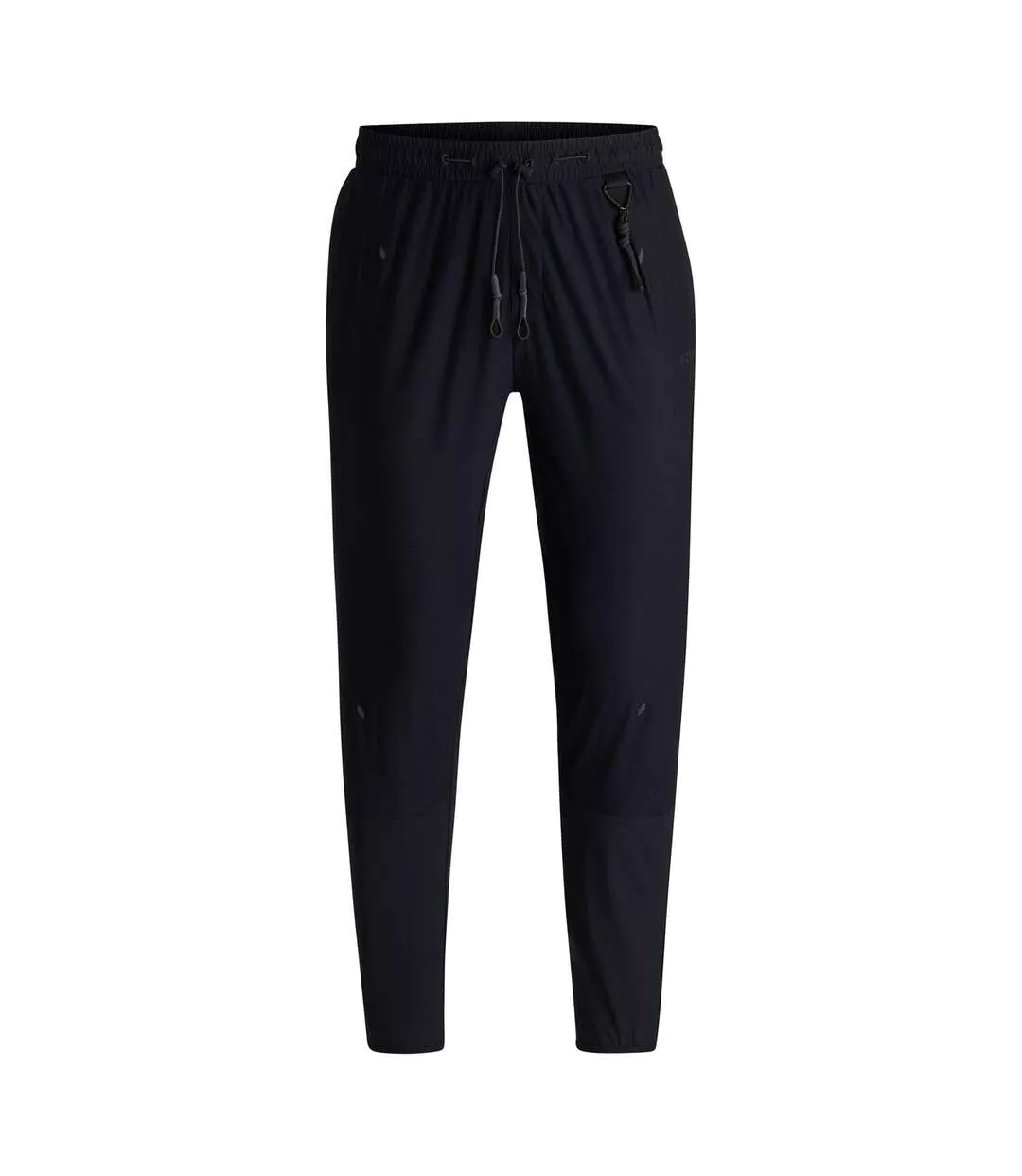 Pantalon De Survêtement Hwoven Homme Noir Boss-2
