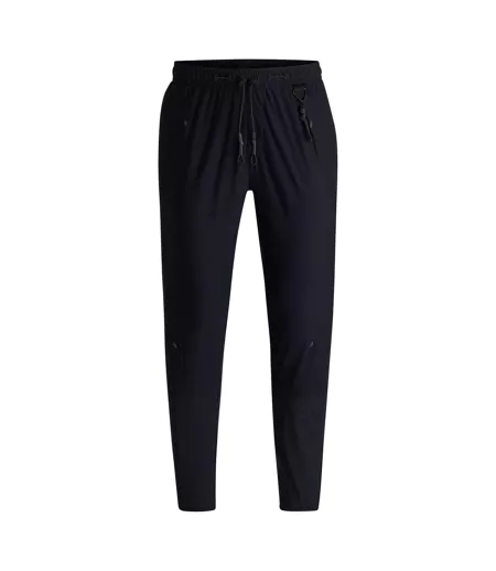 Pantalon De Survêtement Hwoven Homme Noir Boss
